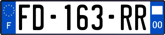 FD-163-RR