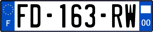 FD-163-RW