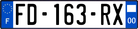 FD-163-RX
