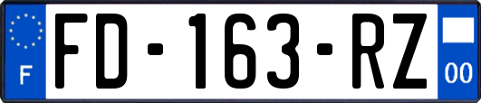 FD-163-RZ