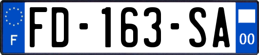 FD-163-SA