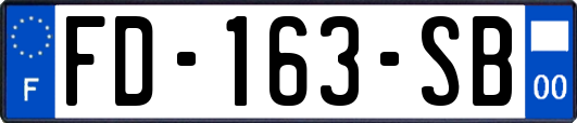 FD-163-SB