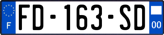 FD-163-SD