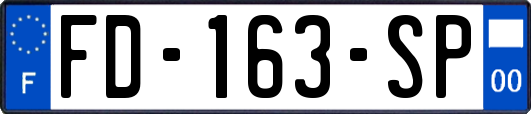 FD-163-SP