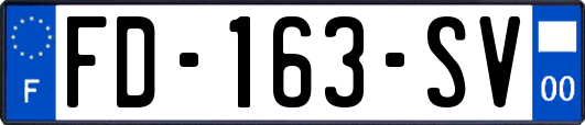 FD-163-SV