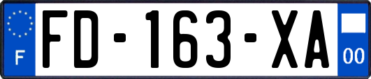 FD-163-XA