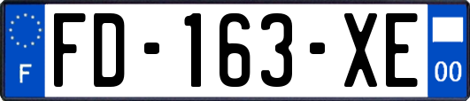 FD-163-XE