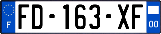 FD-163-XF