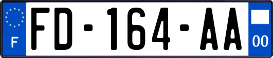 FD-164-AA