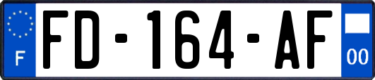 FD-164-AF