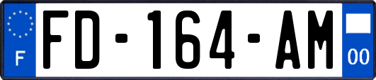 FD-164-AM