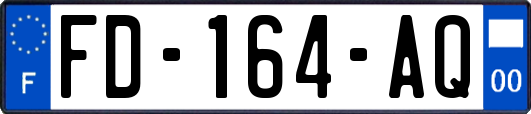 FD-164-AQ