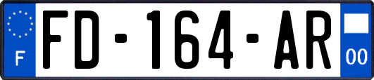 FD-164-AR