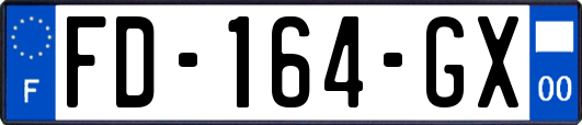 FD-164-GX