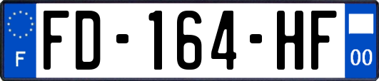 FD-164-HF