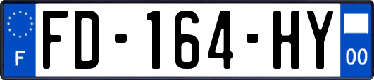 FD-164-HY