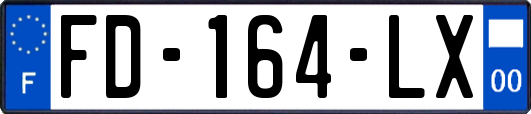 FD-164-LX