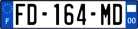 FD-164-MD