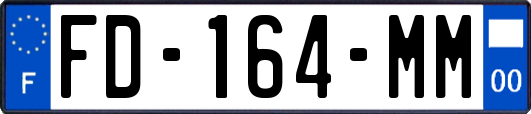 FD-164-MM