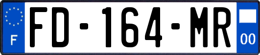 FD-164-MR
