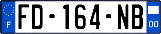 FD-164-NB