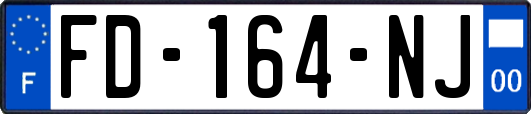 FD-164-NJ