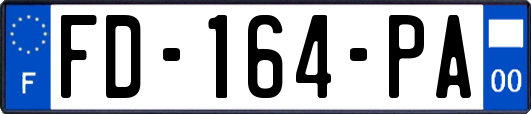 FD-164-PA