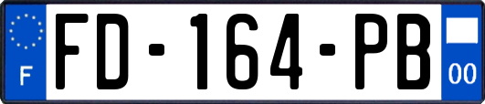 FD-164-PB