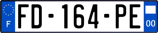 FD-164-PE