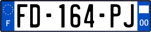 FD-164-PJ