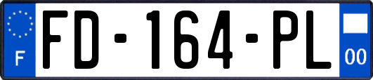 FD-164-PL
