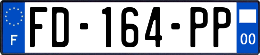 FD-164-PP