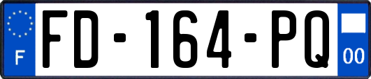 FD-164-PQ
