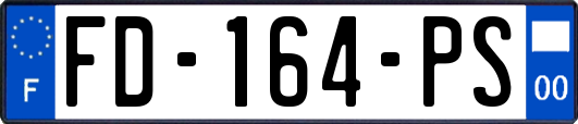 FD-164-PS