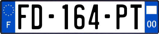 FD-164-PT