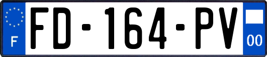 FD-164-PV