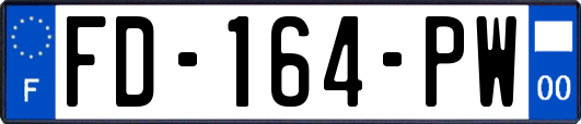 FD-164-PW