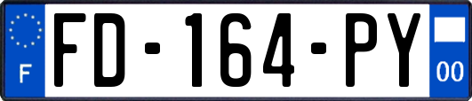 FD-164-PY