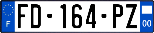 FD-164-PZ