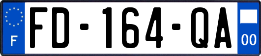 FD-164-QA