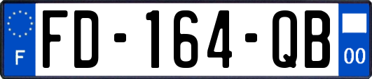 FD-164-QB
