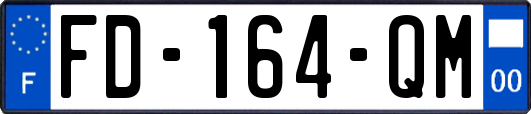 FD-164-QM