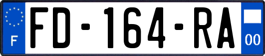 FD-164-RA