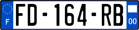 FD-164-RB