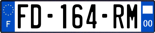 FD-164-RM