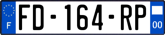 FD-164-RP