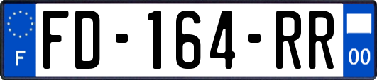 FD-164-RR
