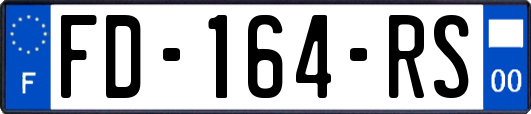 FD-164-RS