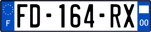 FD-164-RX