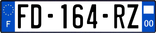 FD-164-RZ